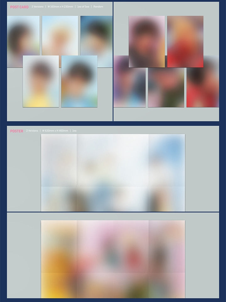 TXT - The Chaos Chapter: FIGHT OR ESCAPE Album