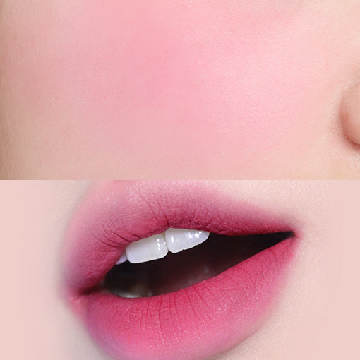 FWEE - Lip & Cheek Blurry Pudding Pot (30 Colors Available)