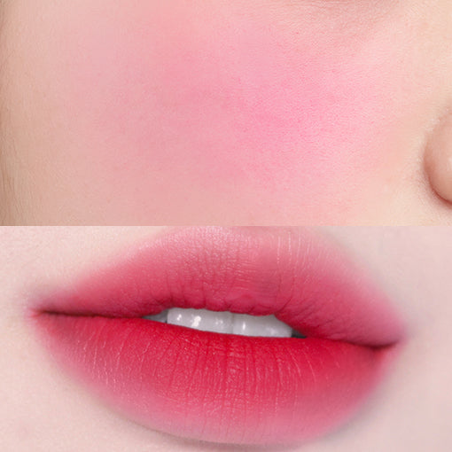 FWEE - Lip & Cheek Blurry Pudding Pot (30 Colors Available)