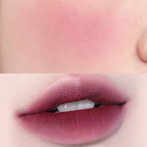 FWEE - Lip & Cheek Blurry Pudding Pot (30 Colors Available)