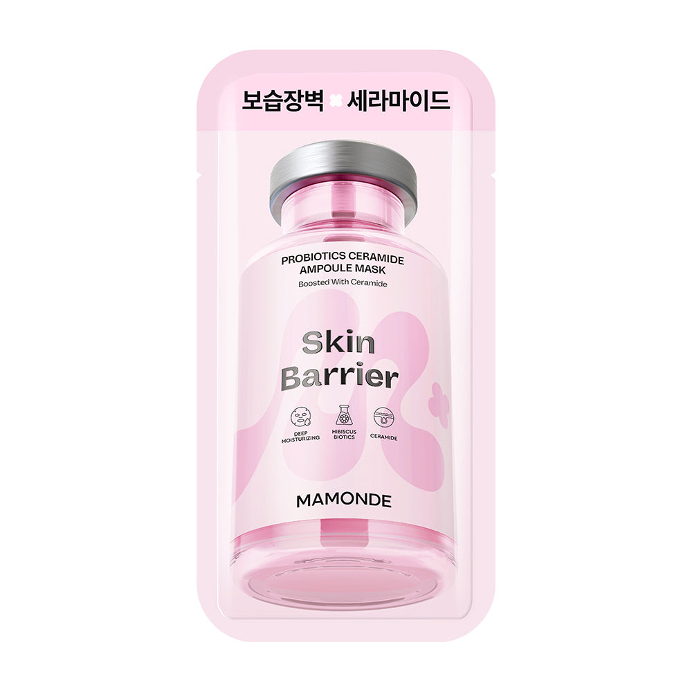 Mamonde Ampoule Mask Pack 1 Sheet