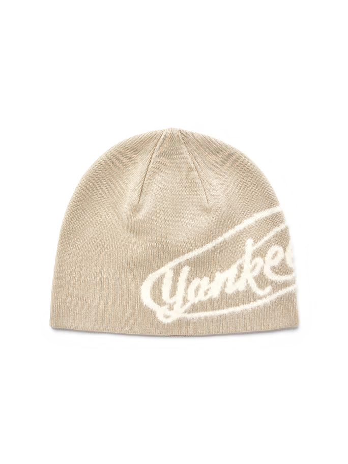 MLB Outdoor Brushed No-Rip Beanie New York Yankees