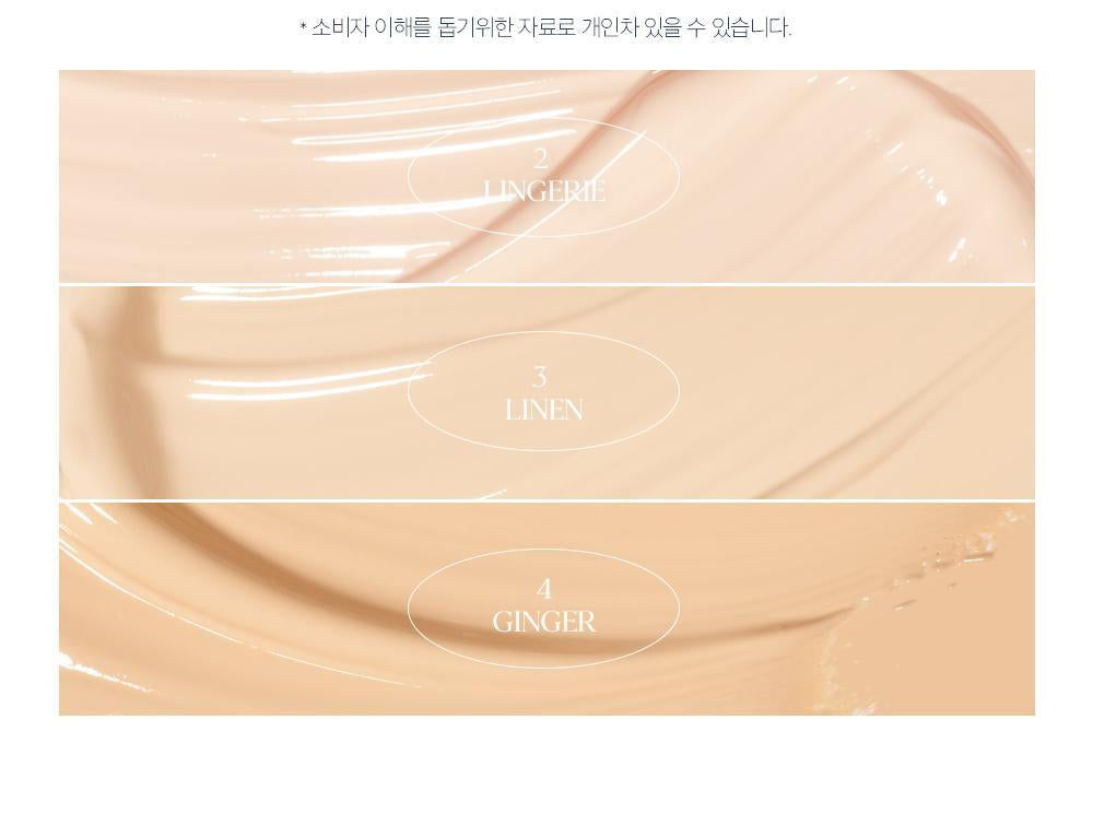 Ive Yujin X Clio Kill Cover Founwear Concealer