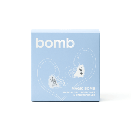 (ILLIT) 3rd Mini Album 'bomb' (Merch ver.)