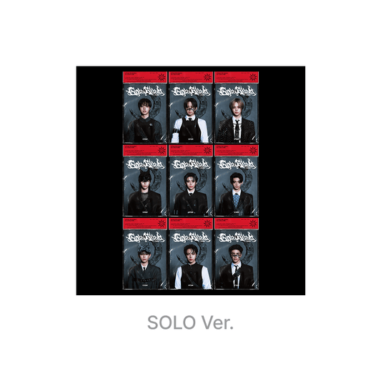 &TEAM 3rd SINGLE 'Go in Blind'