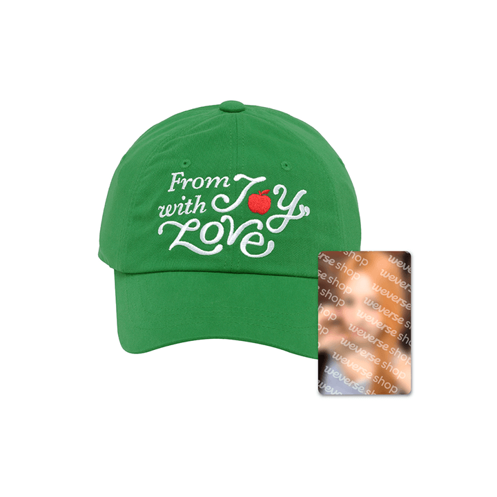 REDVELVET JOY - FROM JOY, WITH LOVE MERCH MD