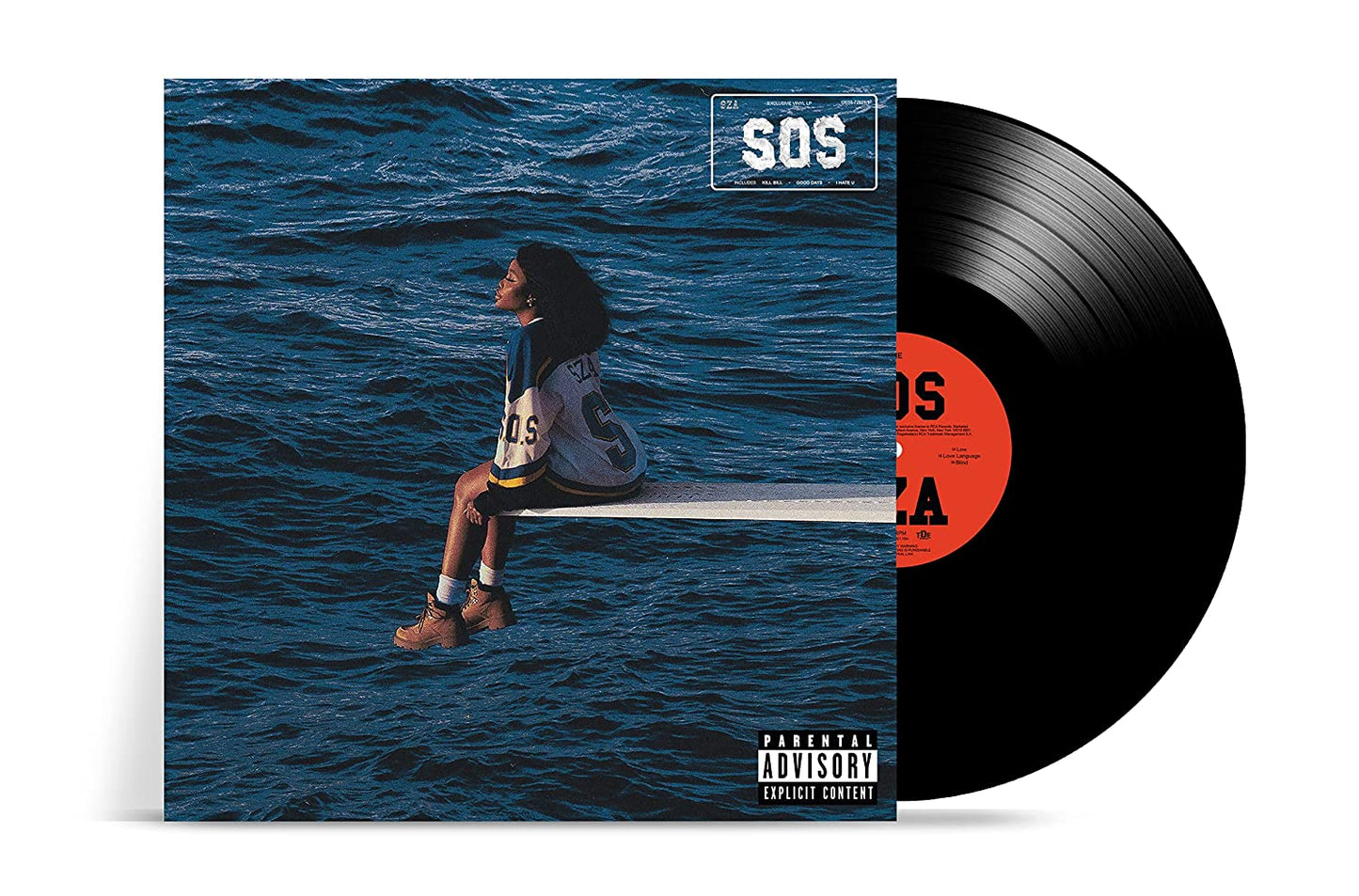 SZA - SOS (2LP)