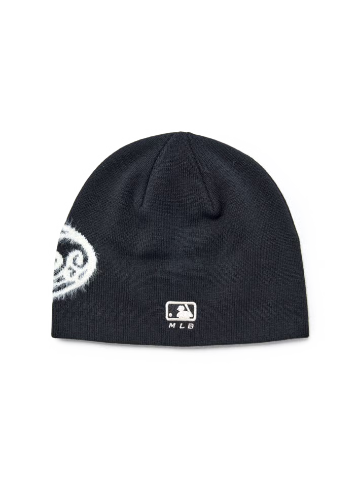 MLB Outdoor Brushed No-Rip Beanie New York Yankees