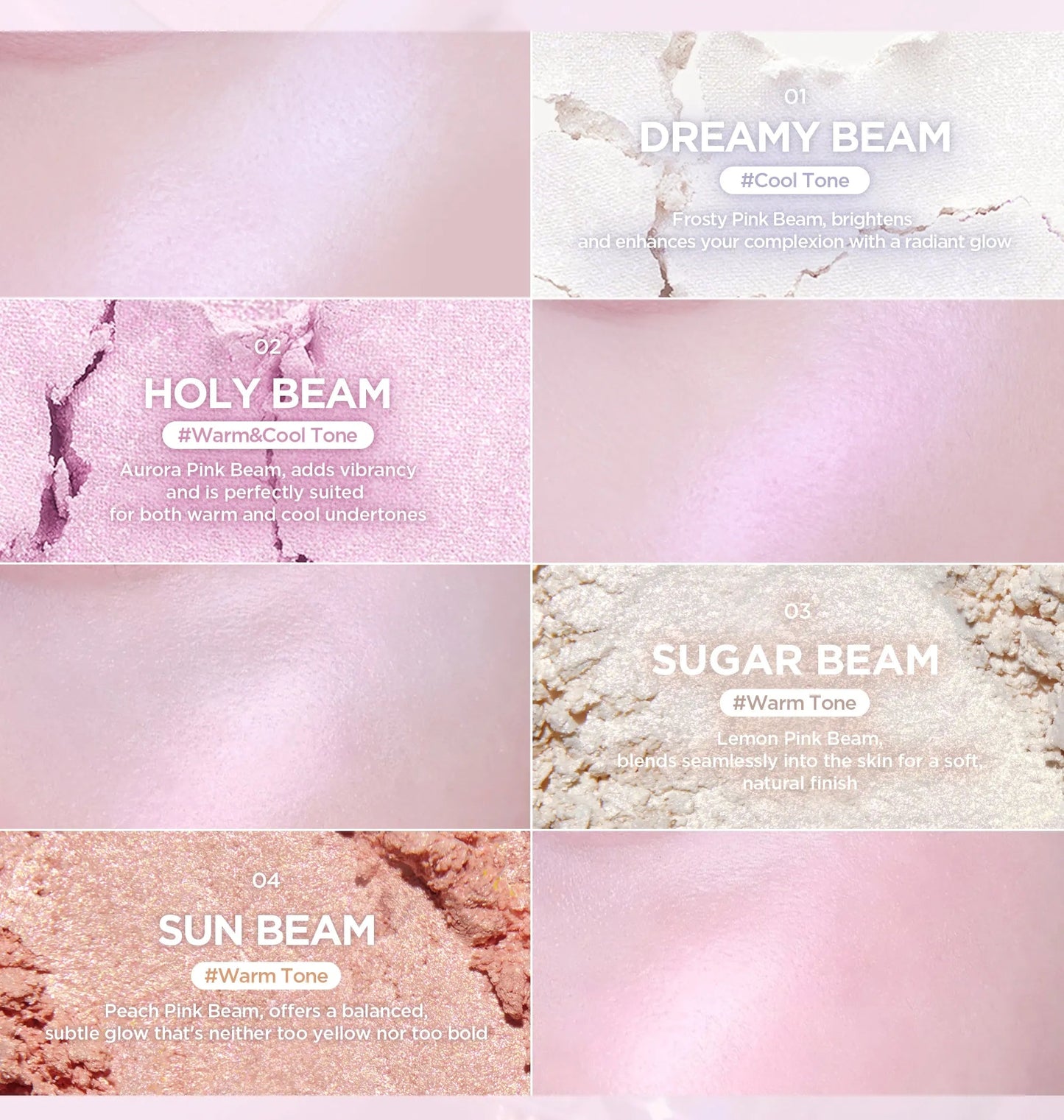 Lilybyred Luv Beam Glow Veil 3.2g