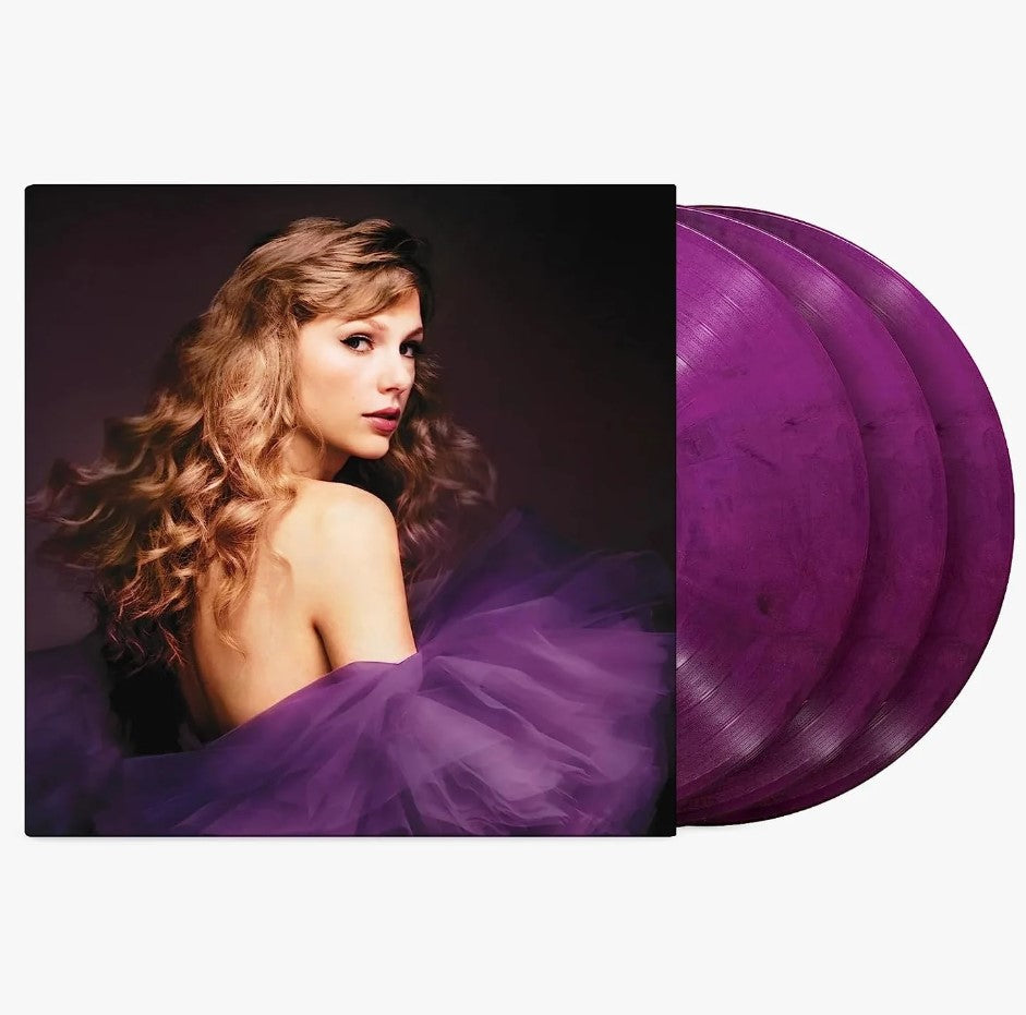 Taylor Swift - Speak Now (Taylor's Version) - Purple Marble Version (3 Vinyl LP)
