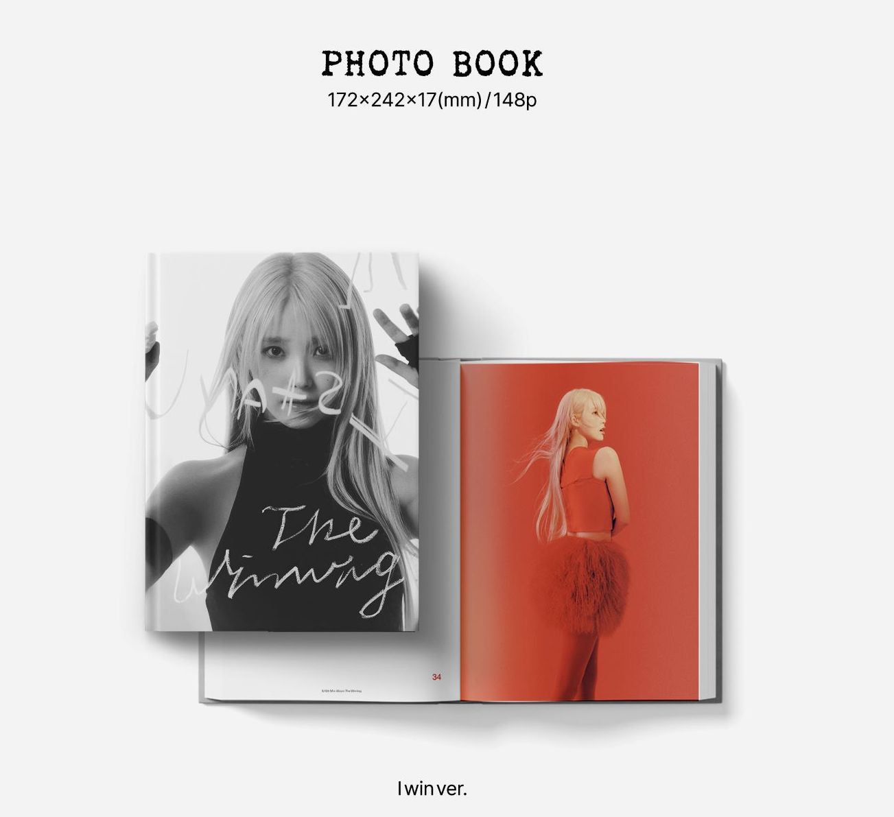 IU - 'The Winning' - 6th Mini Album