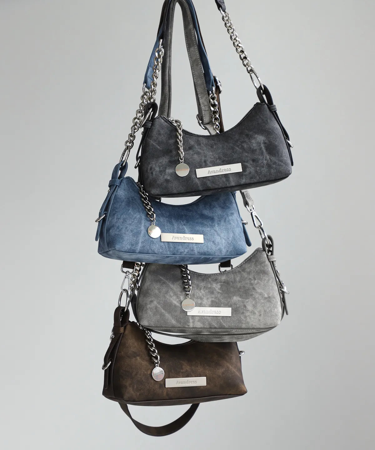 ショルダーバッグ・ポシェット AVANDRESS Barbara Chain Shoulder Bag Avandress Barbara Chain Shoulder Bag – SEOUL TERRACE