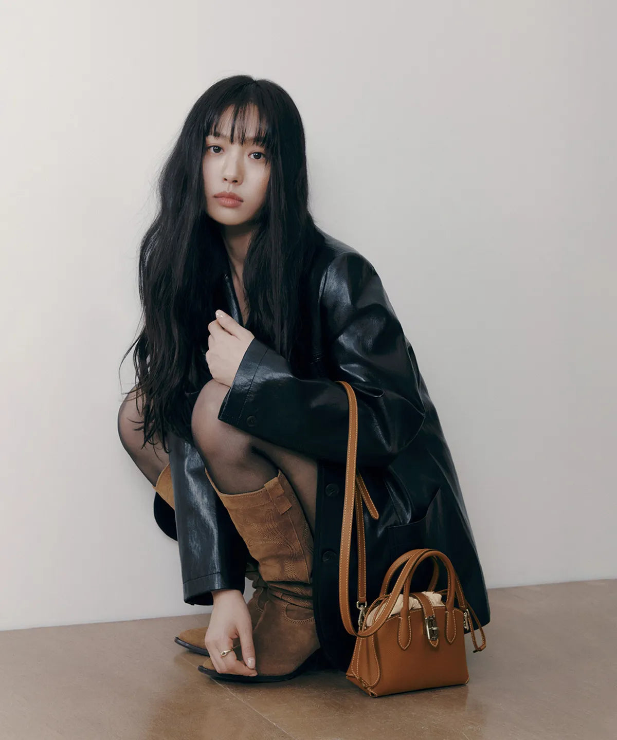 Go Min si Pick] Vunque Toque Hermit Cross S – SEOUL TERRACE