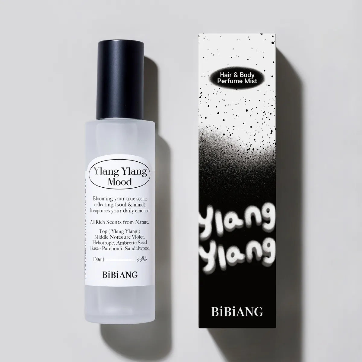 Bibiang Hair & Body Perfume Mist 100ml