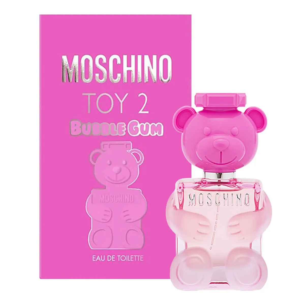 Monsta x Shownu X Moschino Perfume