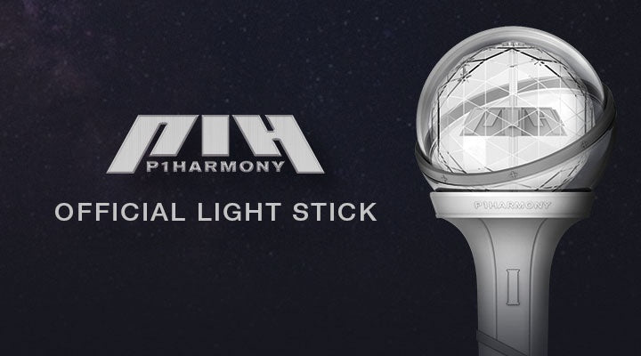 P1Harmony - Official Light Stick
