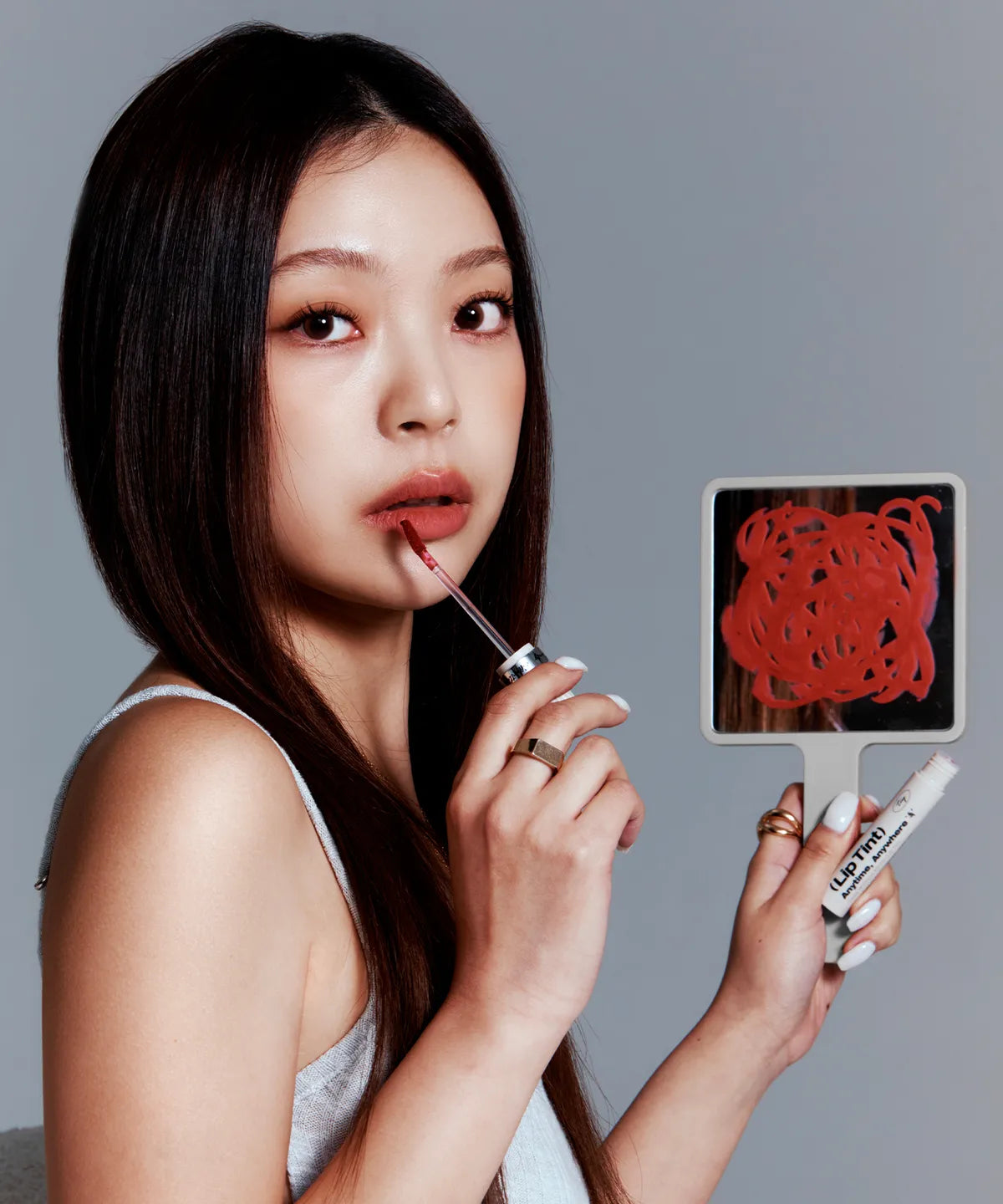 Tooq Without Mirror Water Blur Lip Tint