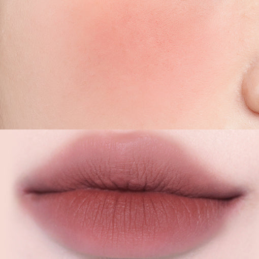 FWEE - Lip & Cheek Blurry Pudding Pot (30 Colors Available)