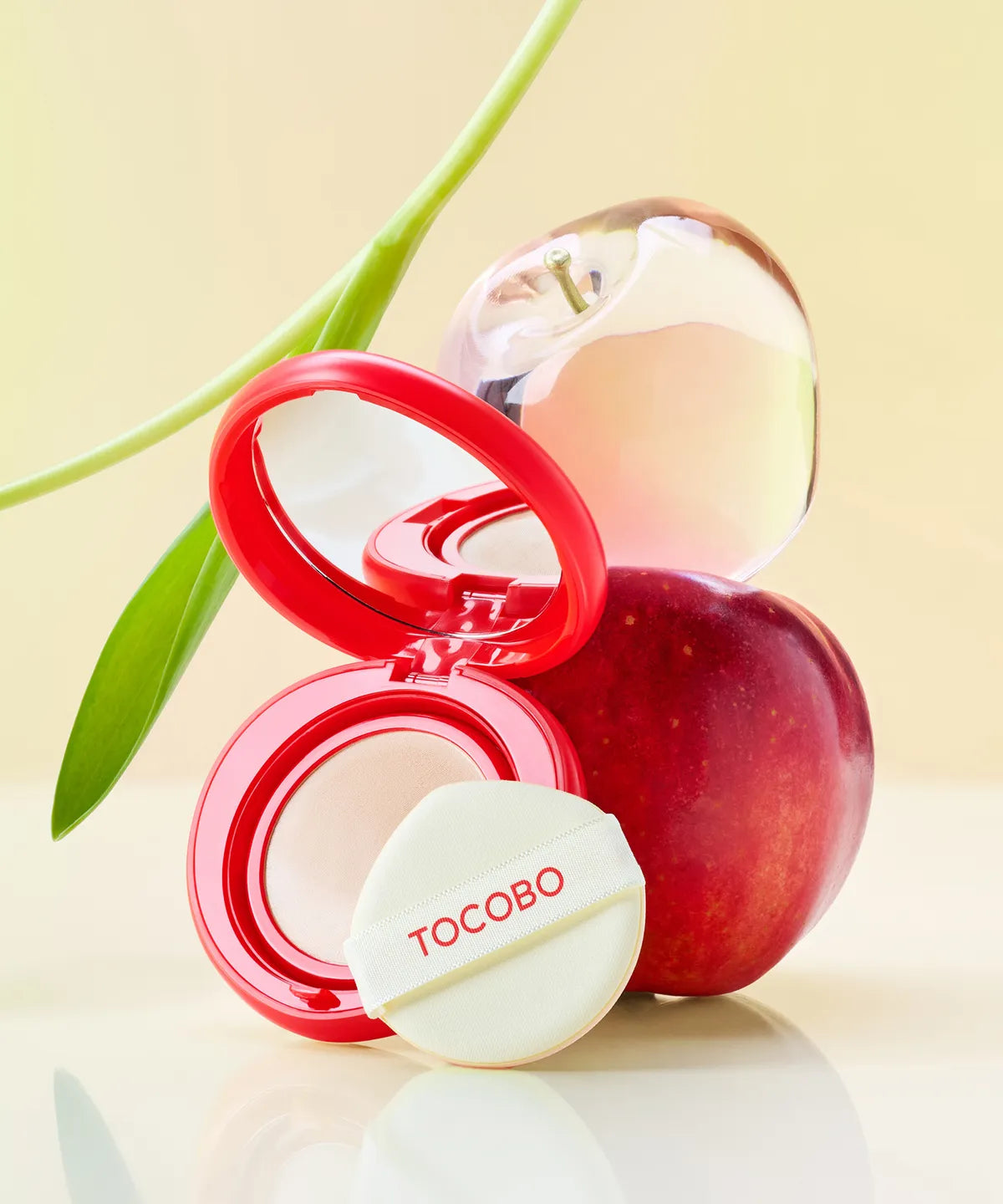 Tocobo Apple Dewy Fit Cushion 15g