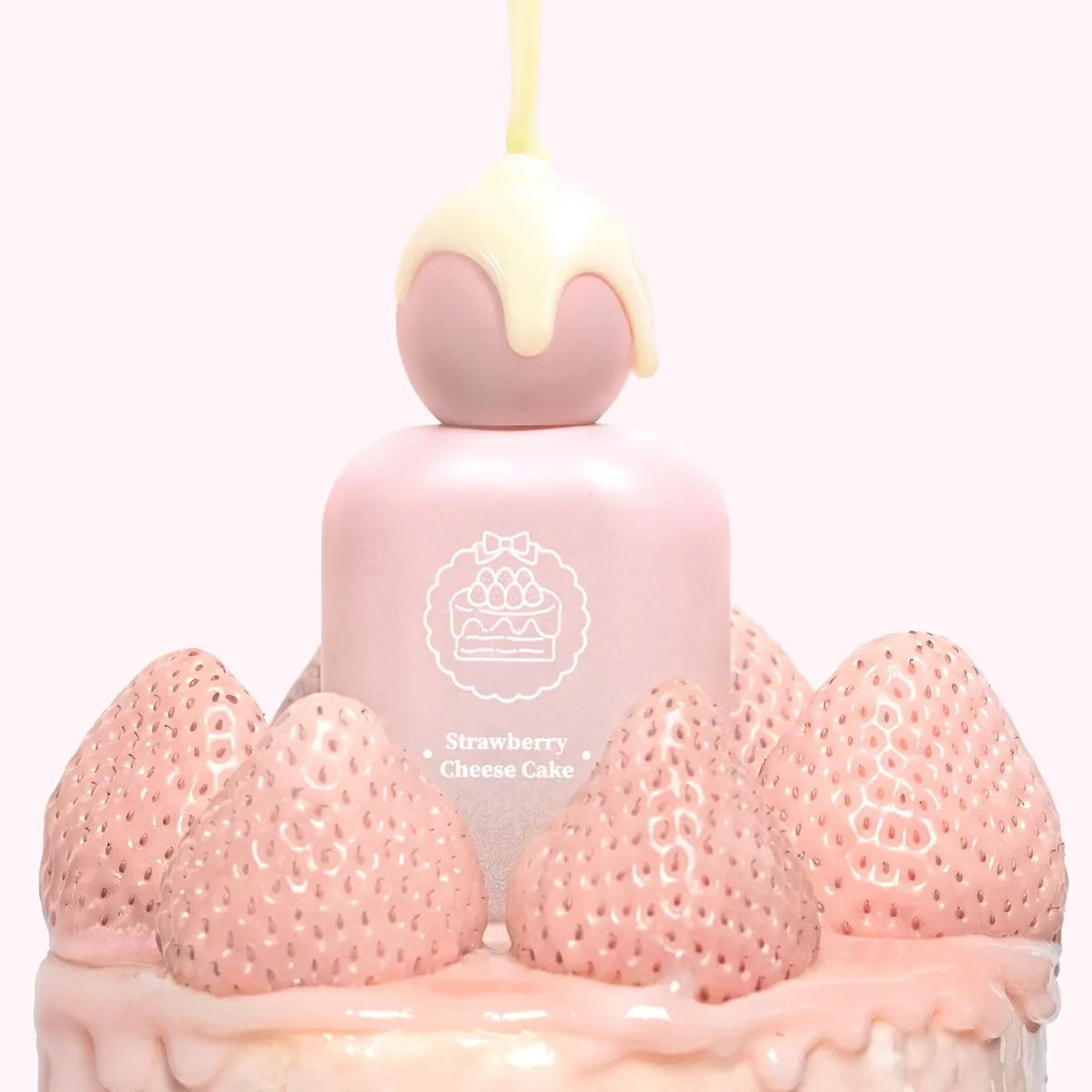 Bellement Signature Perfume Strawberry Cheesecake EDP 50ml