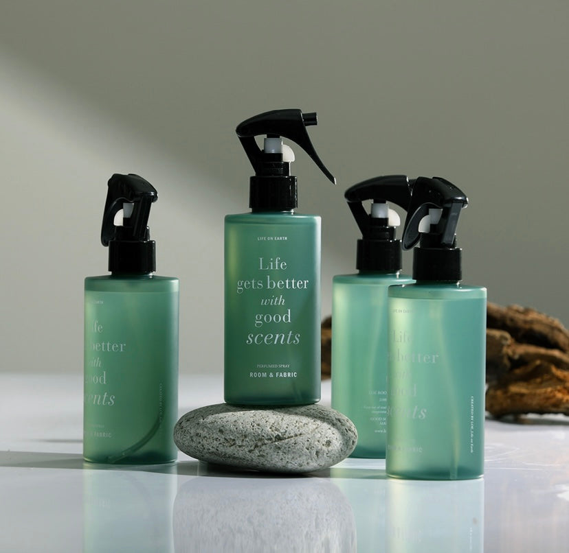 LOE - 'White Shirts' Room & Fabric Spray - 210ml