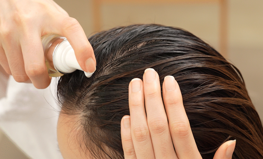 VibeLab Revive Therapy Hair Scalp Enhancing Foam 100ml
