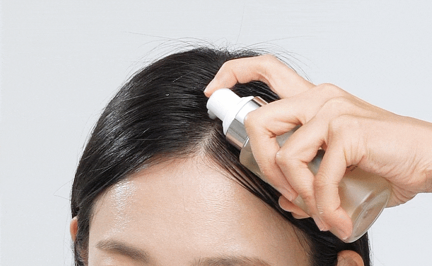 VibeLab Revive Therapy Hair Scalp Enhancing Foam 100ml