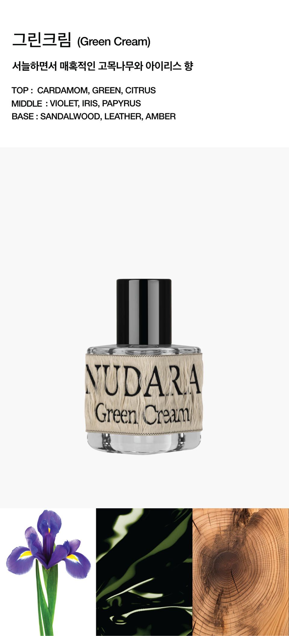 Nudara EDP 30ml