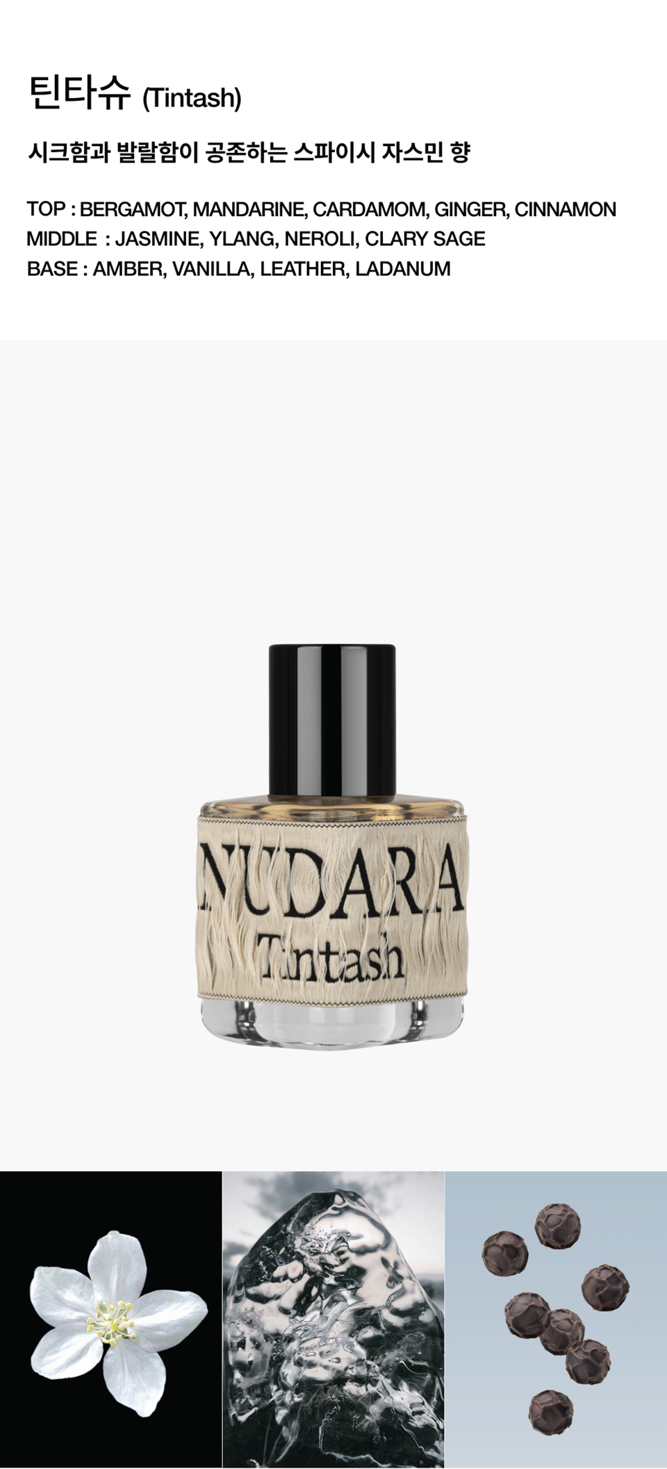 Nudara EDP 30ml