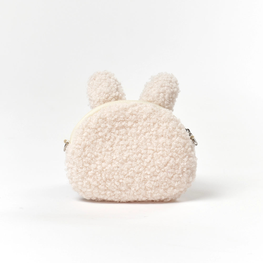 Samo Ondoh Tokiyom Mini Pouch Eco Shearling