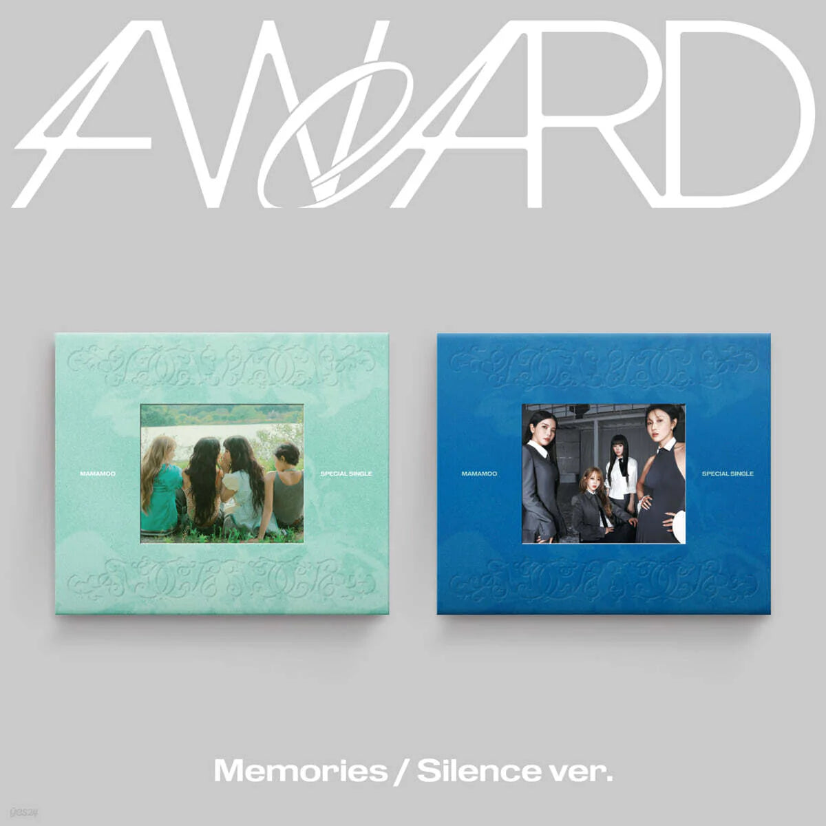 MAMAMOO - SPECIAL SINGLE '4WARD'