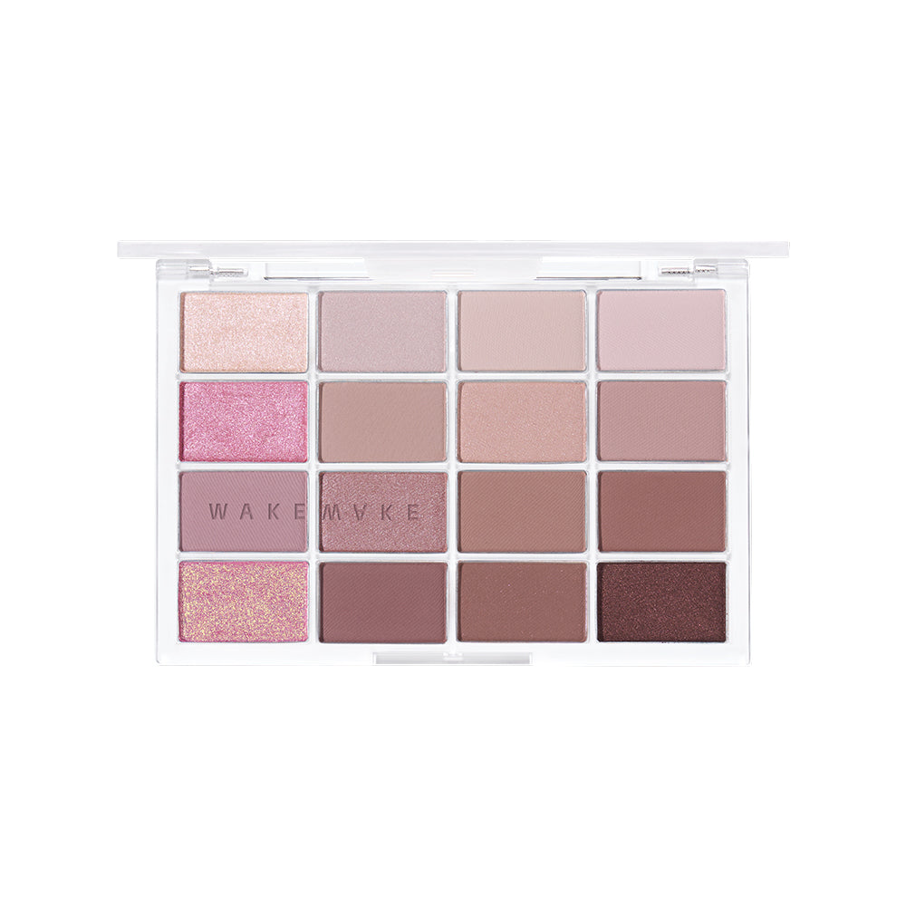 Wake Make - Soft Blurring Eye Palette
