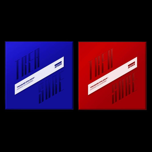 Ateez - TREASURE EPILOGUE : Action To Answer Album