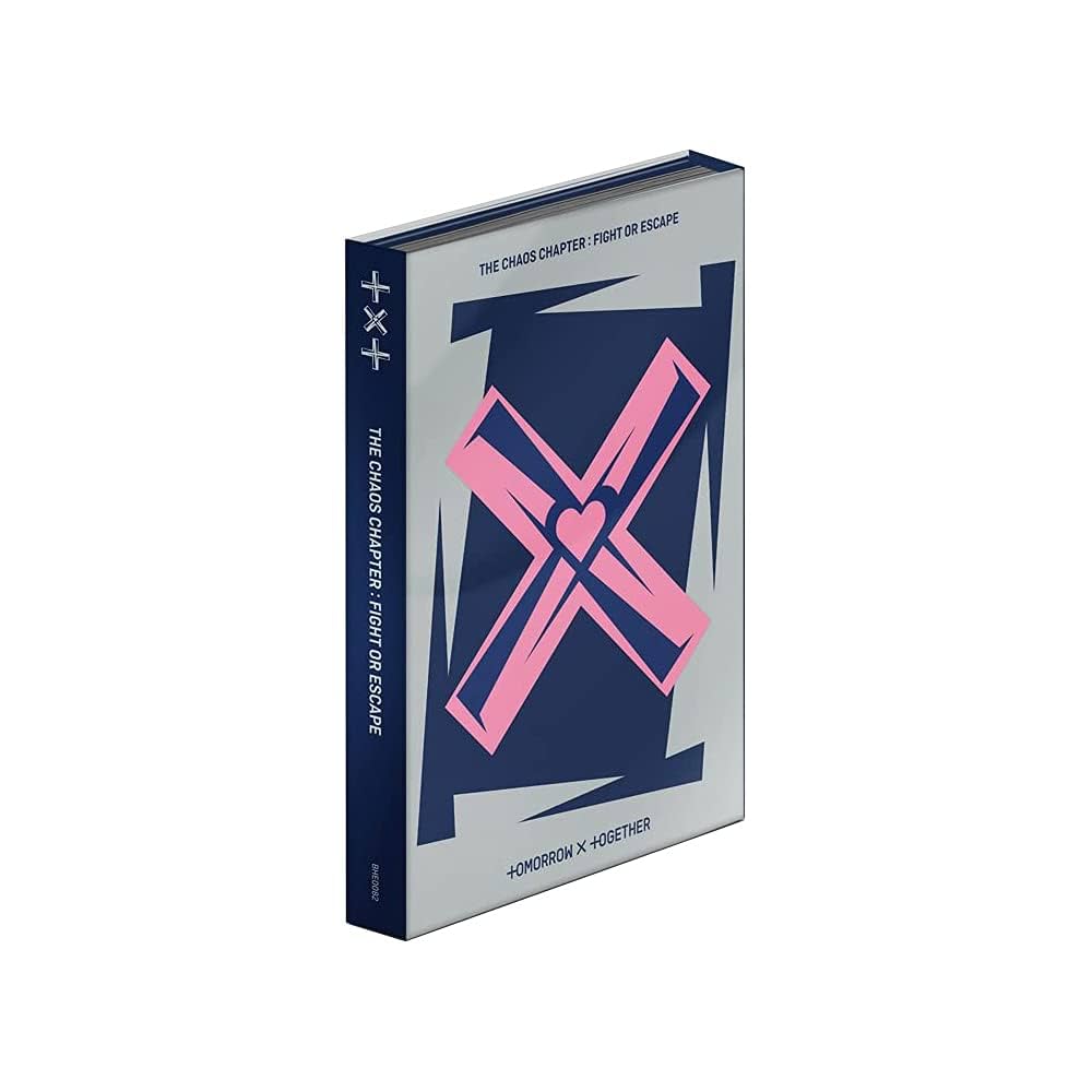 TXT - The Chaos Chapter: FIGHT OR ESCAPE Album