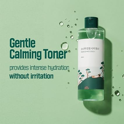 Round Lab Pine Calming Cica Toner 250ml