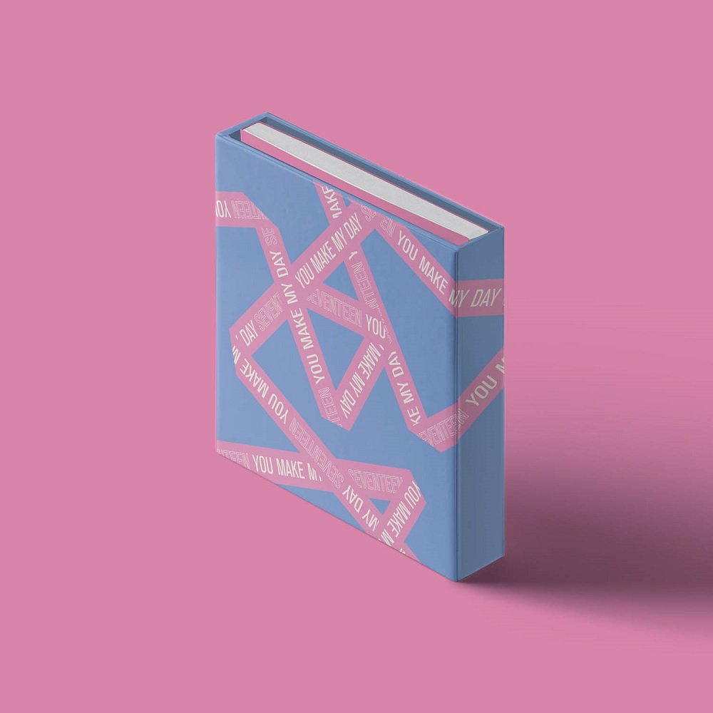 SEVENTEEN - 'YOU MAKE MY DAY' - 5th Mini Album