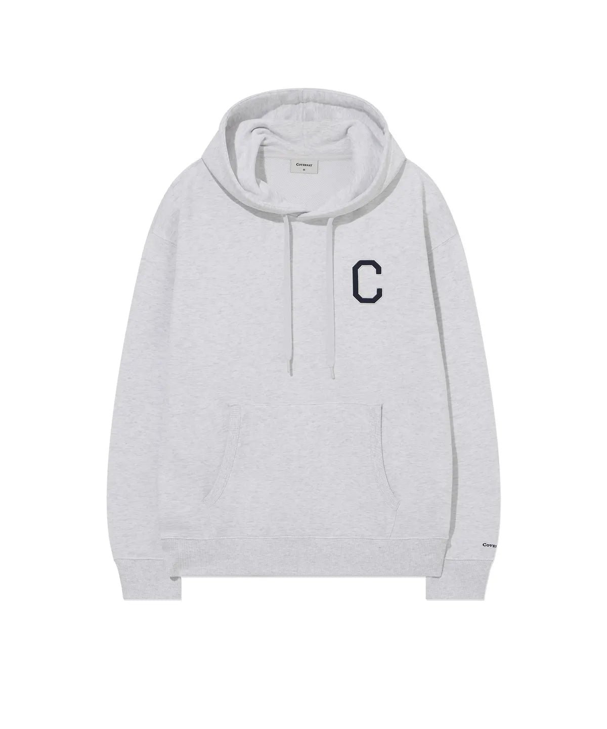 {TXT Soobin & Choo Young-woo Worn} C Logo Hoodie