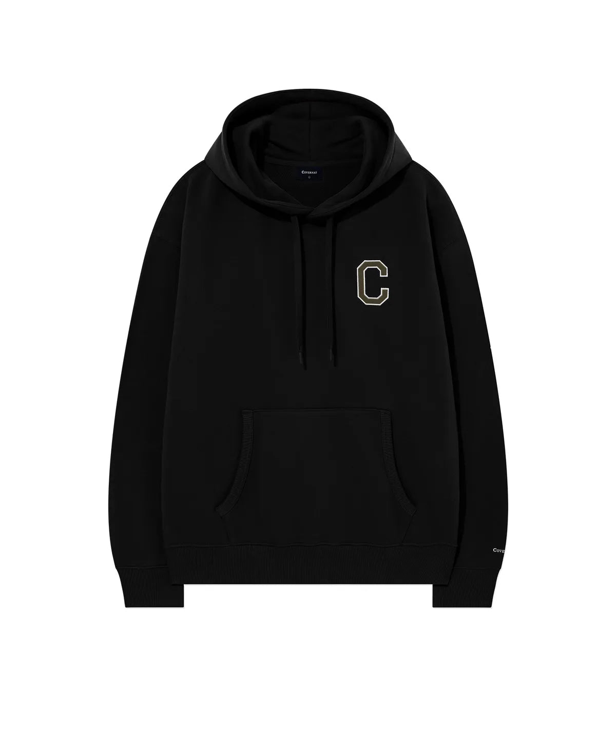{TXT Soobin & Choo Young-woo Worn} C Logo Hoodie