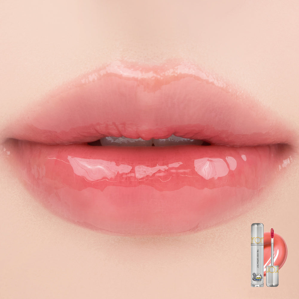 Rom&nd X Zo&Friends - Juicy Lasting Tint