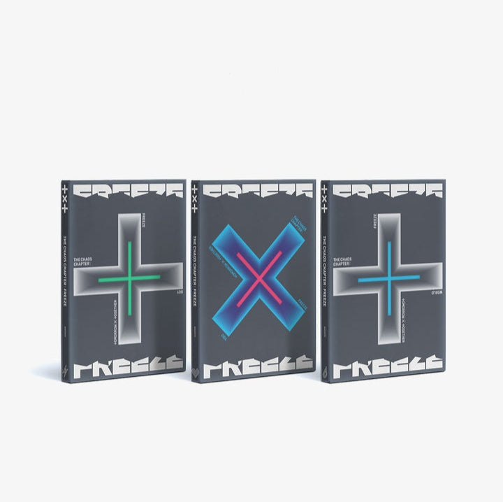 TXT - The Chaos Chapter: FREEZE (4th Mini Album)