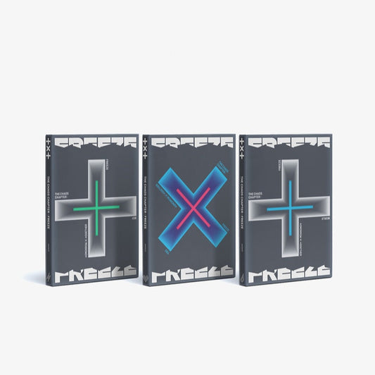 TXT - The Chaos Chapter: FREEZE (4th Mini Album)