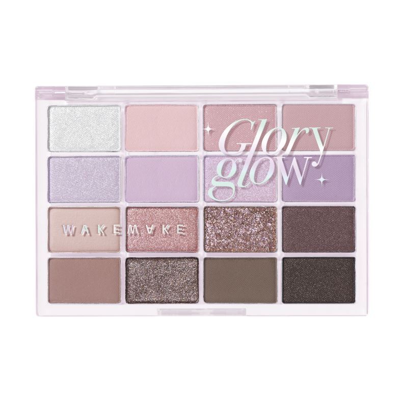 Wake Make - Soft Blurring Eye Palette