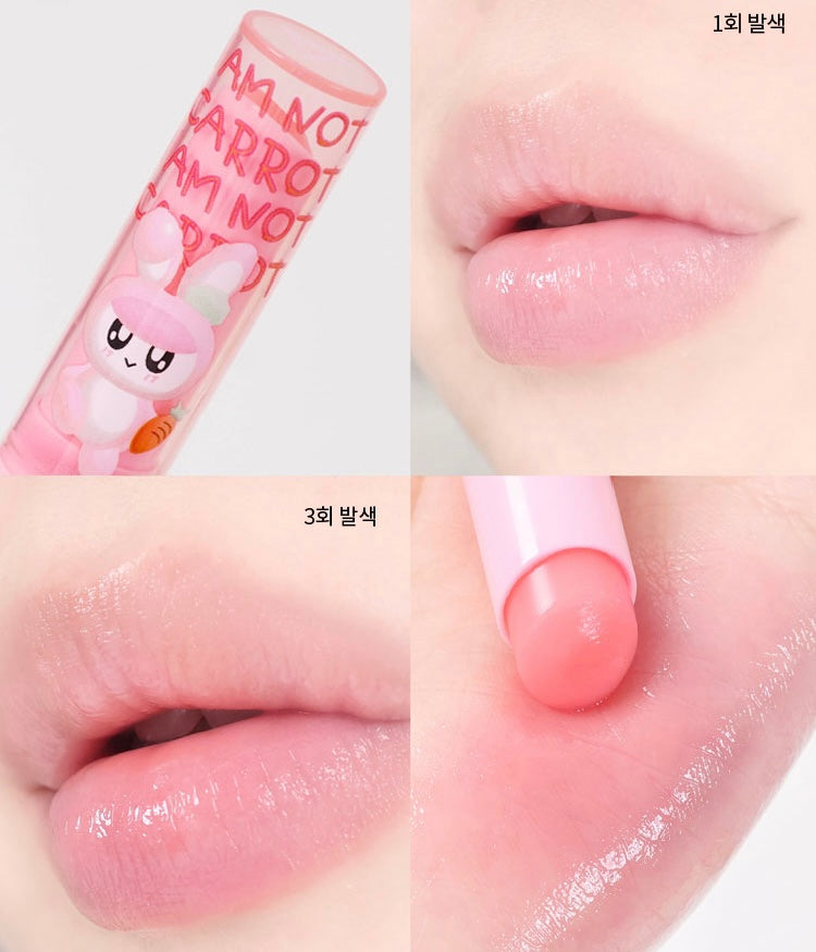 SEVENTEEN - BONGBONGEE Tinted Lip Balm & Hand Cream Set