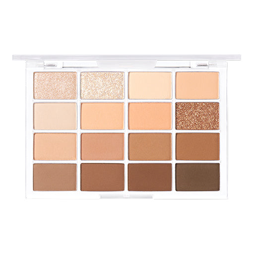 Wake Make - Soft Blurring Eye Palette