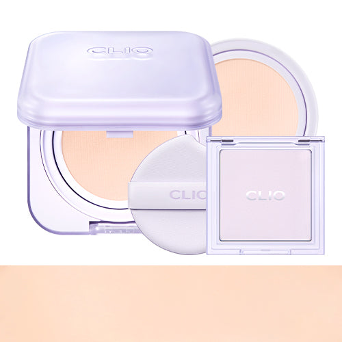 Ive Yujin X Clio Kill Cover Mesh Blur Cushion