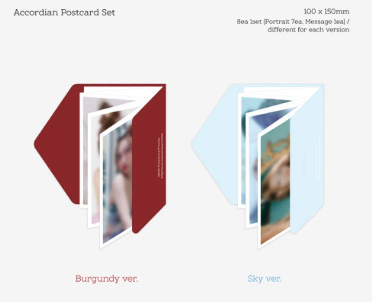 TWICE Nayeon - 'Yes, I am Nayeon' Photobook