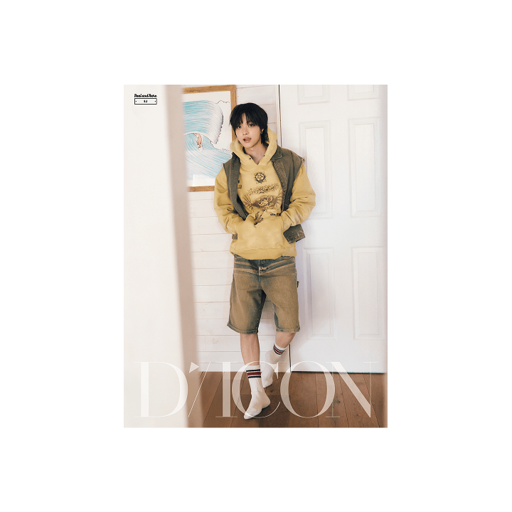 &TEAM - DICON Magazine VOLUME N°28 (Forever and Ever / Real and Rare)