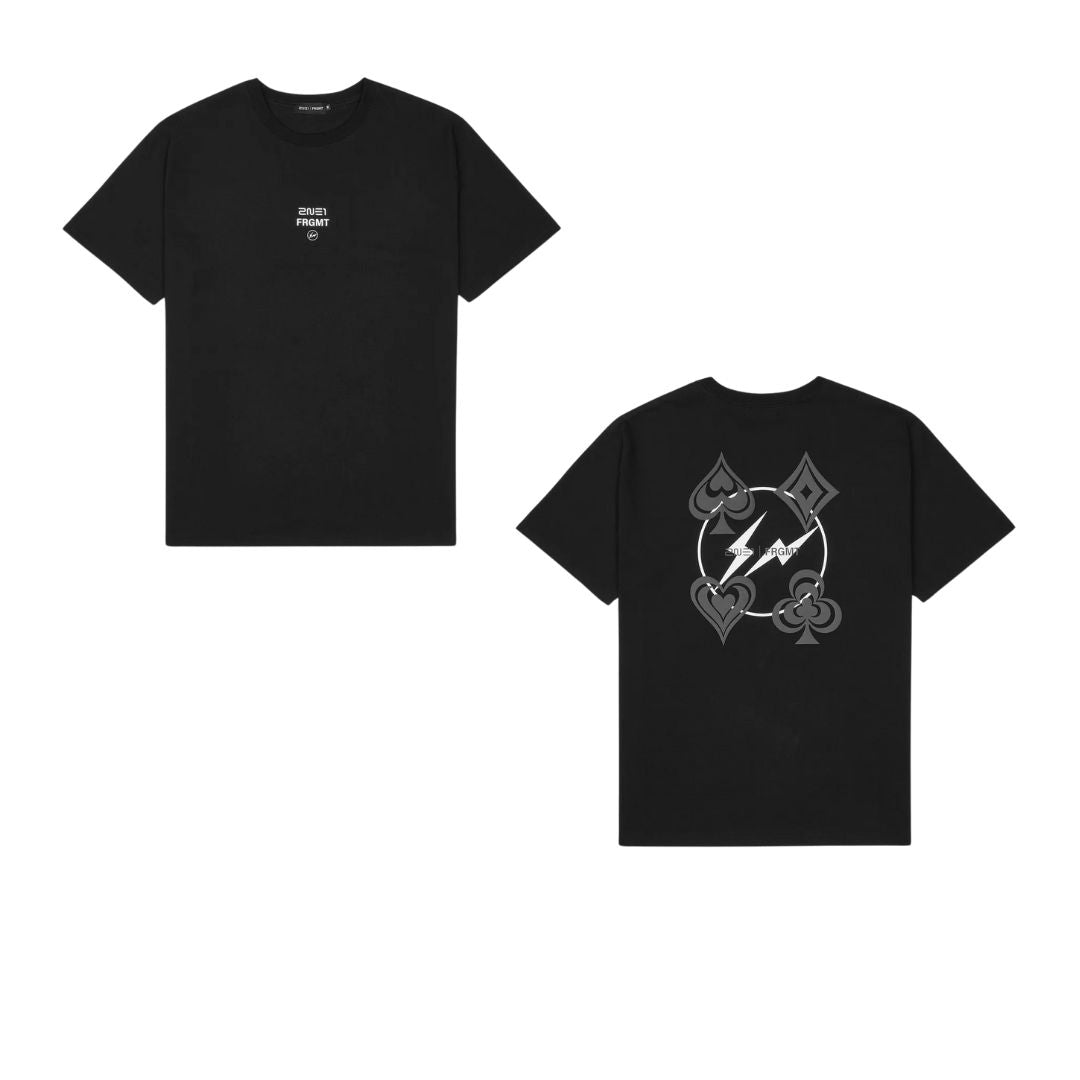 2NE1 x FRGMT - OFFICIAL MERCH MD COLLABORATION