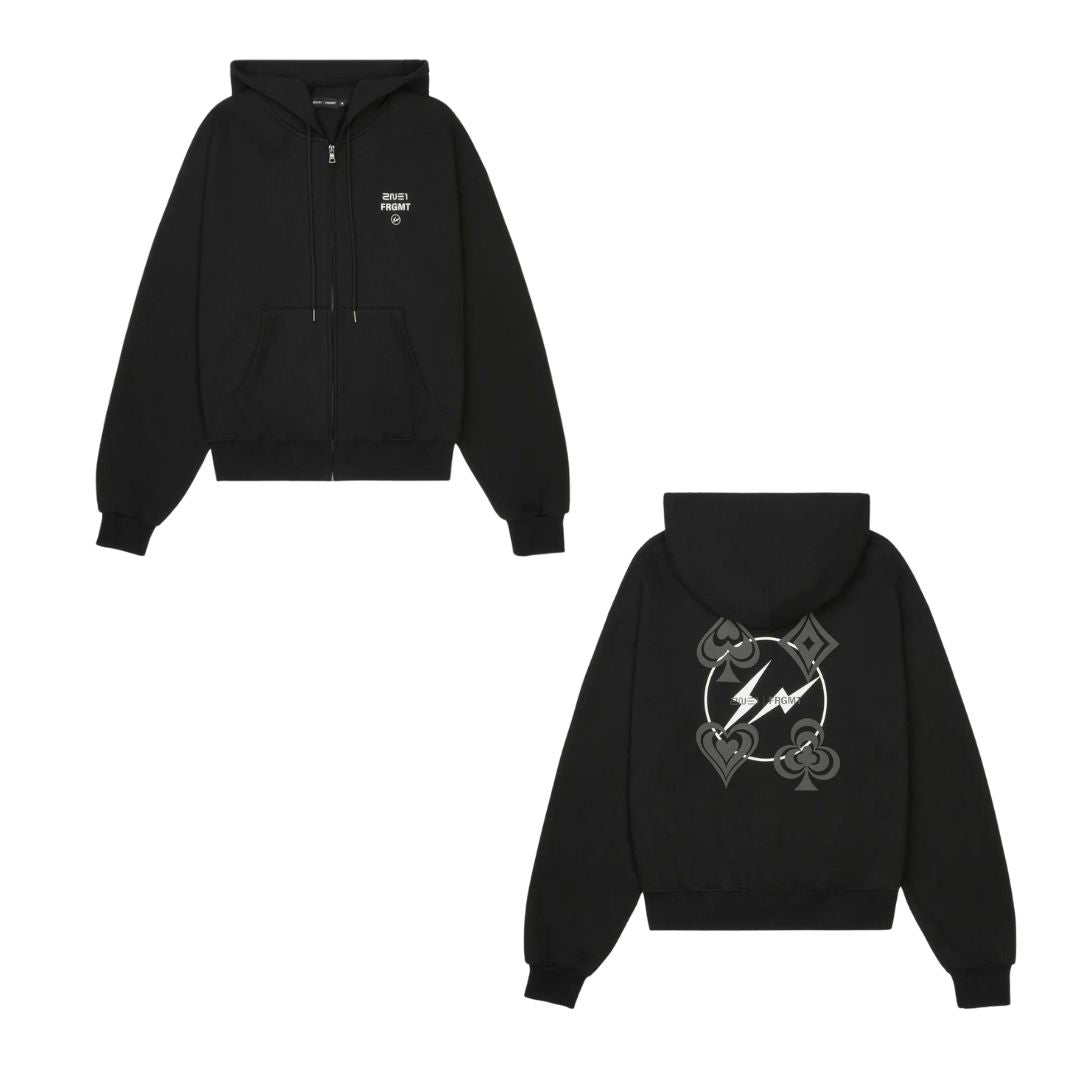 2NE1 x FRGMT - OFFICIAL MERCH MD COLLABORATION