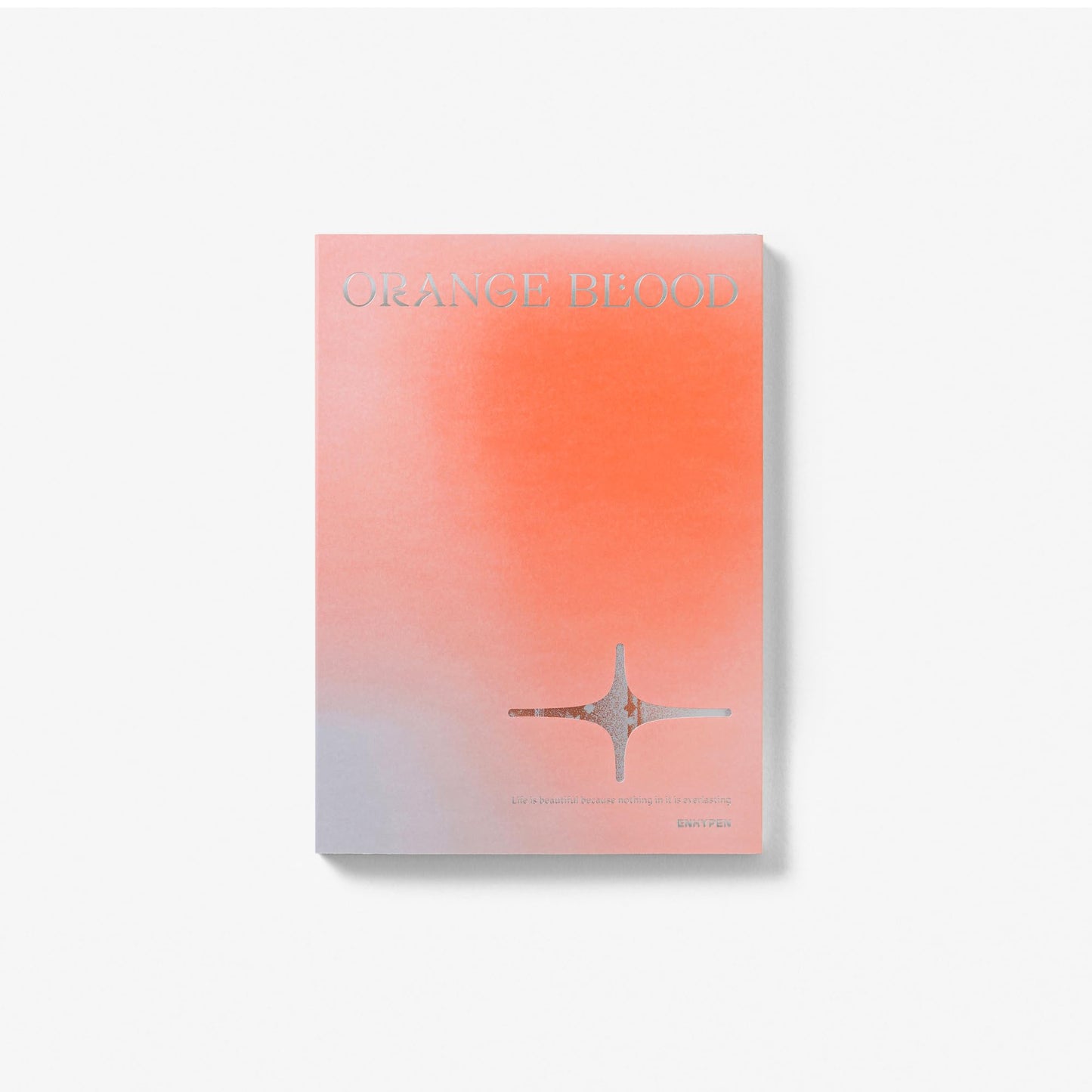 ENHYPEN - Orange Blood (5th Mini Album)